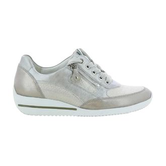 Waldl&auml;ufer Dames, Schoenen, Beige, Maat: 38 EU