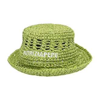 Patrizia Pepe Dames, Accessoires, Groen, Maat: ONE Size