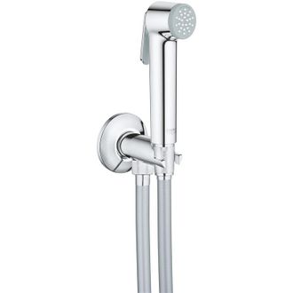 GROHE 26 358 000 Tempesta-f Trigger Spray 30 Conjunto De Ducha 1 Jet Con Soporte Cromo - Ref: 26 358 000 - Grohe