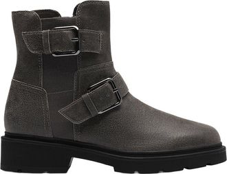 Clarks Collection Lauryl Bay Suede Boot