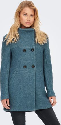 Only ONLNEWSOPHIA WOOL COAT OTW CC Materialmix