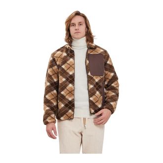 Tintoria Mattei Giacca - Heren - Zomerjassen - Beige - L - Jassen