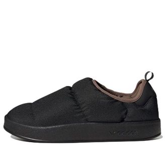 adidas Puffylette Core Black Earthstrata FZ6449
