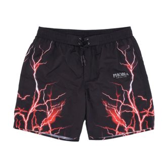 Phobia Archive Uomo, Costumi da bagno, Multicolore, L, new