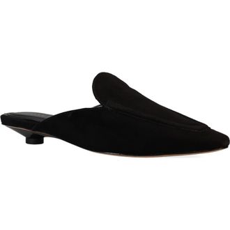 Pelle Moda Amias Mule in Black at Nordstrom Rack, Size 8.5