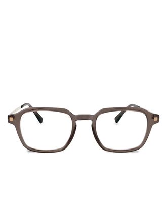 Mykita Yukon montuur - Bruin