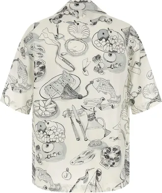Jacquemus Shirt - Cream
