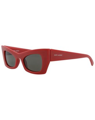 Saint Laurent Womens 49Mm Sunglasses