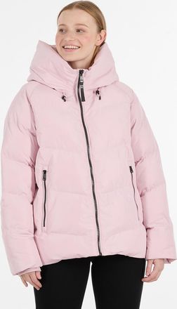 Ragwear Steppjacke RAGWEAR CESSI, Damen, Gr. XXL, marshmallow, Web, Obermaterial: 100% Polyester, unifarben, h&uuml;ftbedeckend, gerader Abschluss, Jacken Steppjac