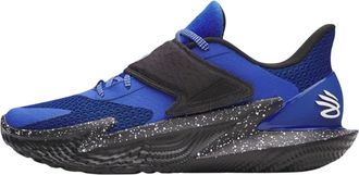 Under Armour Curry Fox 2 - Heren - Fitnessschoenen - Blauw - 43 EU - Fitness