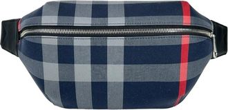Burberry Ri&ntilde;onera de lona Burberry - Bags - Mujer - Multicolor - ONE SIZE