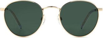 Pierre Cardin P.C. 6889/S J5G/QT Mens Sunglasses Gold Size 52