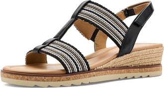 Easy Spirit Selene Womens Shoes Black : 5.5 M (B), Textile