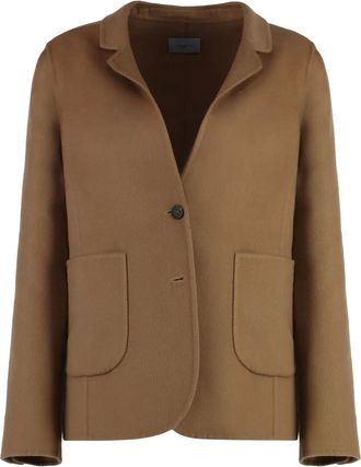 Malo Blazer in maglia - Marrone