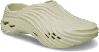 Crocs Echo Wave Sandalen - Unisex | beige