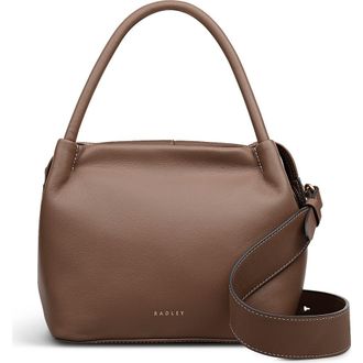 Radley London Ivydale Road Small Crossbody in Saddle at Nordstrom
