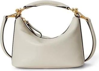 Ralph Lauren Mini Bags, female, White, Size: ONE SIZE Torba