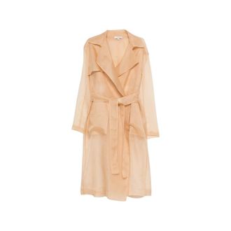 Antonelli Belted Coat