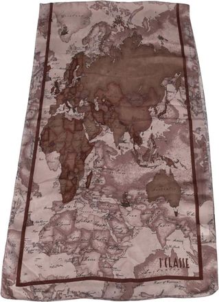 Alviero Martini 1A Classe Estola con estampado Geo - Accessories - Mujer - Multicolor - ONE SIZE