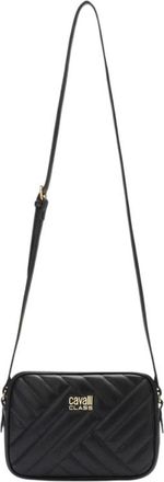 Roberto Cavalli Mujer, Bolsos, Negro, Talla: ONE Size