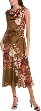 Taylor Sleeveless Midi Dress