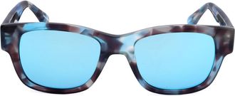 MINIONS MIN22068 SDBLU Mens Sunglasses Tortoiseshell Size 46