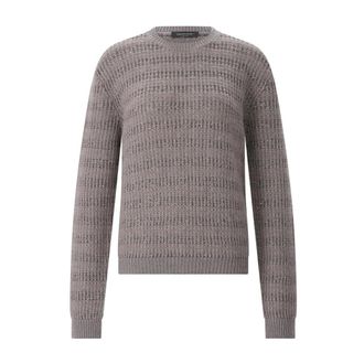 Fabiana Filippi Donna, Maglie, Grigio, XS, new