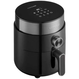 Concept Freidora De Aire Concept Fr2500 Negro 1200 W 2,5 L