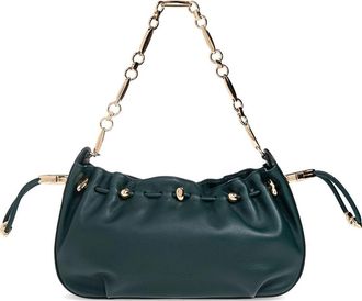 Zimmermann Halcyon Leather Clutch