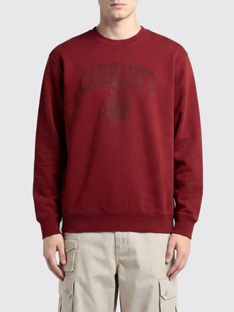 Carhartt Work in Progress Sweatshirt CARHARTT WIP Men color Wine