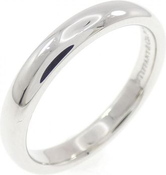 Tiffany & Co. Platinum 950 Band Ring (Pre-Owned)