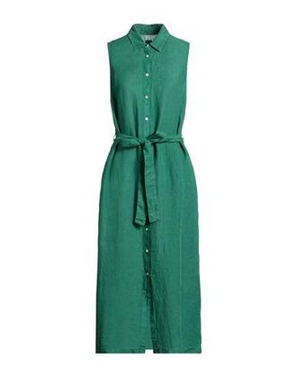 120% Lino DRESSES - Midi dresses sur YOOX.COM