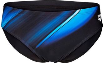 Arena Light Swim Briefs Badehose f&uuml;r Herren | blau/schwarz