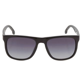 Carrera Grey Square Unisex Sunglasses CARRERA 2038T/S 0807/9O 54