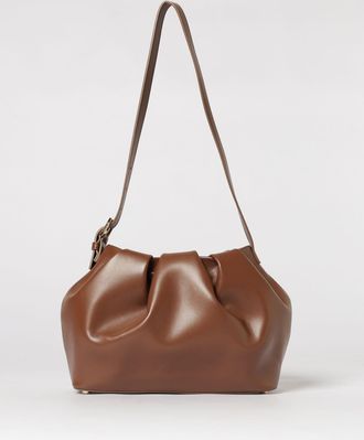 Themoir&egrave; Borsa Athena Themoir&egrave; in pelle vegana drappeggiata