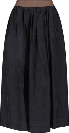 Uma Wang Midi Skirt