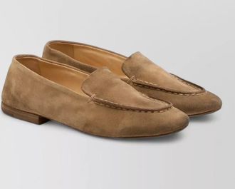 Mars&egrave;ll leather loafers