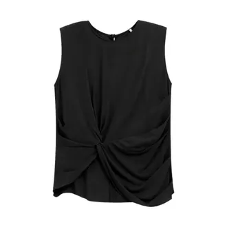 Liviana Conti Donna, Top, Nero, L, new