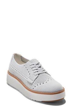 Cole Haan Grand CityMotion Stitchlite Sneaker in Microchip Stitchlite at Nordstrom Rack, Size 8.5