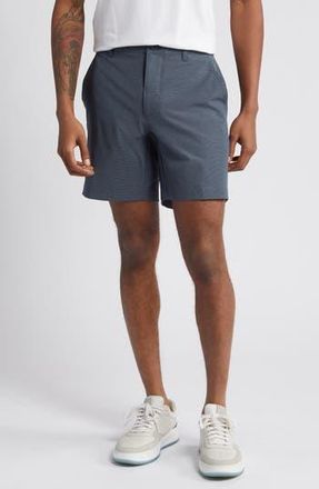 Swannies Ethan Flat Front Golf Shorts in Graphite at Nordstrom Rack, Size 30