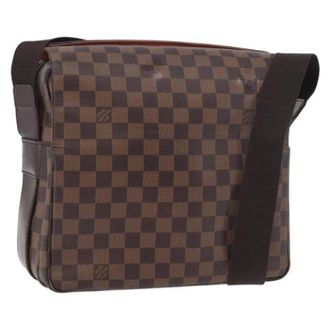 Louis Vuitton Pre-owned Shoulder Bag - unisex - Louis Vuitton Vintage - Vintage Cross Body Bags - Brown - ONE SIZE - Pre-owned