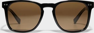 Le 31 Adam polarized square sunglasses