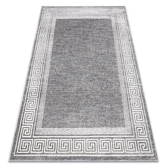 RugsX RugsX Mateo Rug in Grey | Size: 160 cm x 220 cm
