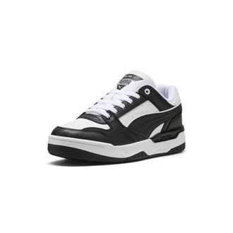 Puma Mens Rebound Retro Shoes Sneaker, White/Black, 9.5 UK