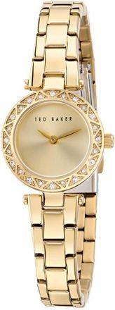 Ted Baker Jolyye Bracelet Watch, 24mm in Gold at Nordstrom