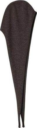 Christophe Lemaire Hoofddoek - unisex - Accessoires - Bruin - S - Accessoires