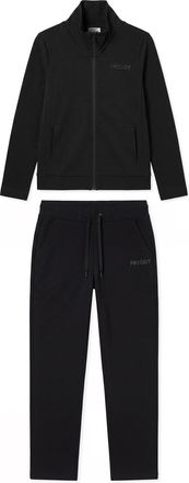 Freddy Tuta Sportiva Donna con Zip, Collo Alto e Dettagli in Strass