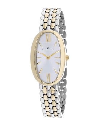 Christian Van Sant Womens Lucia Watch