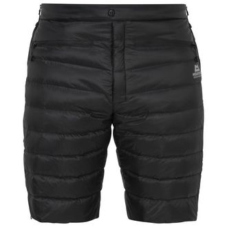 Mountain Equipment Frostline Short Daunenhose f&uuml;r Herren | schwarz