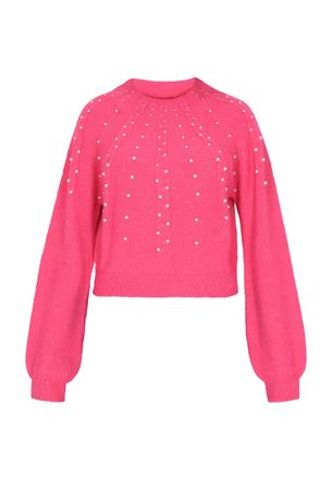Faina Jumper Dames roze